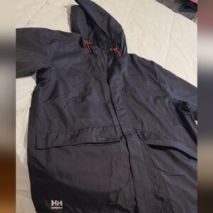 Helly Hansen Men's Black Jacket